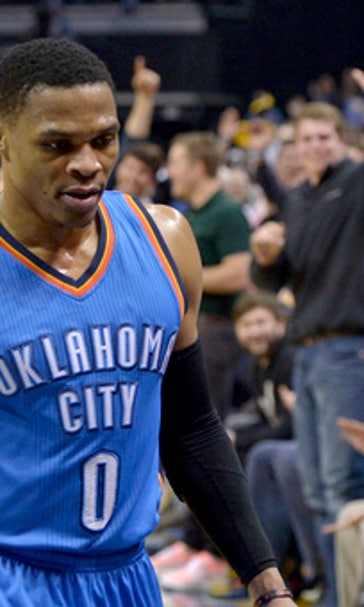 Gasol, Randolph lead Grizzlies past OKC as Westbrook ejected (Dec 29, 2016)